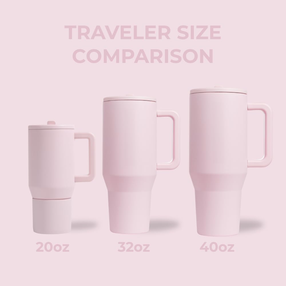 HydroJug Traveler Bottle